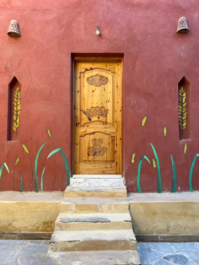 Boutique Retreat @ Fayoum, Egypt