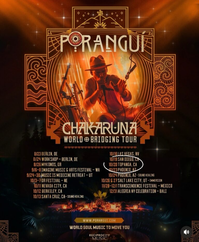 Porangui in Topanga, Los Angeles, California, Oct 20, 2024