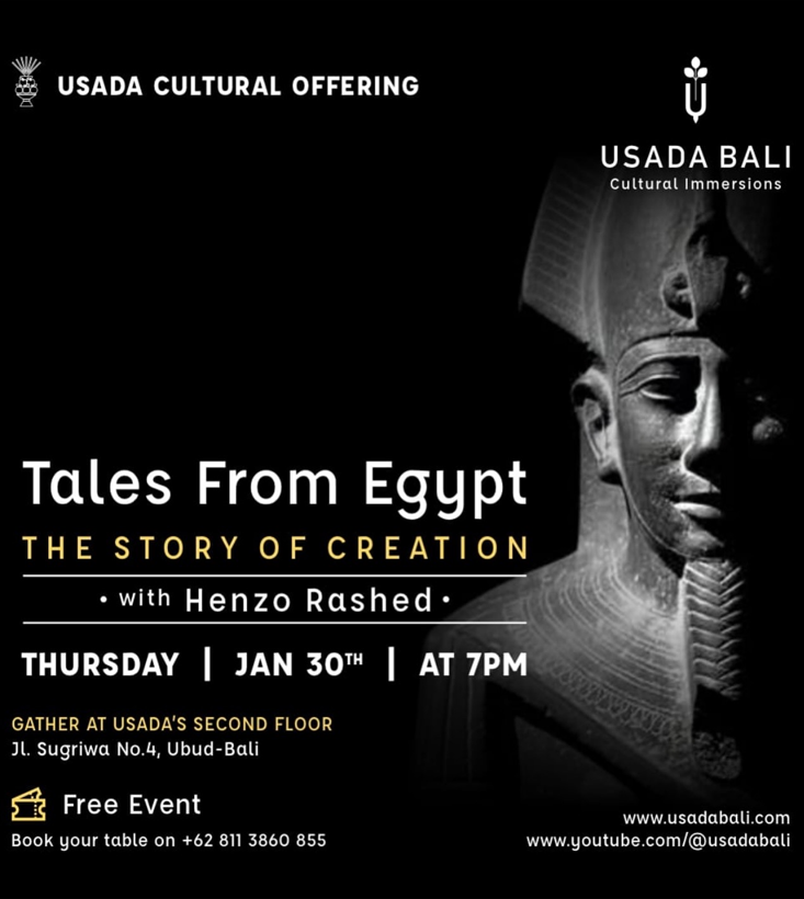 Tales from Egypt