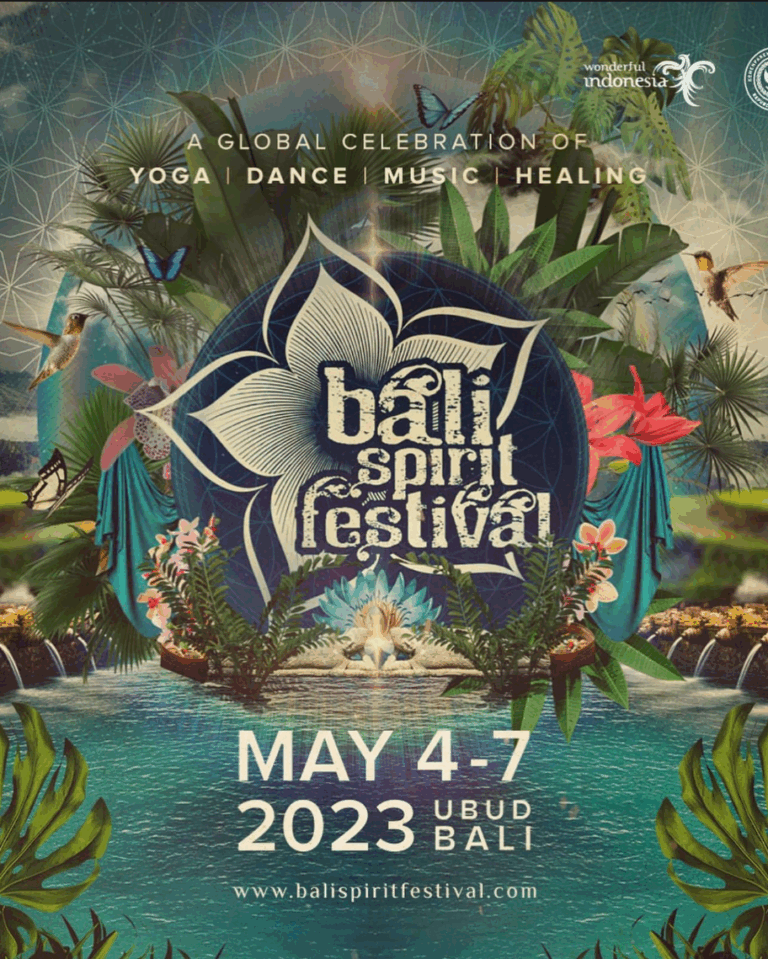 bali spirit festival